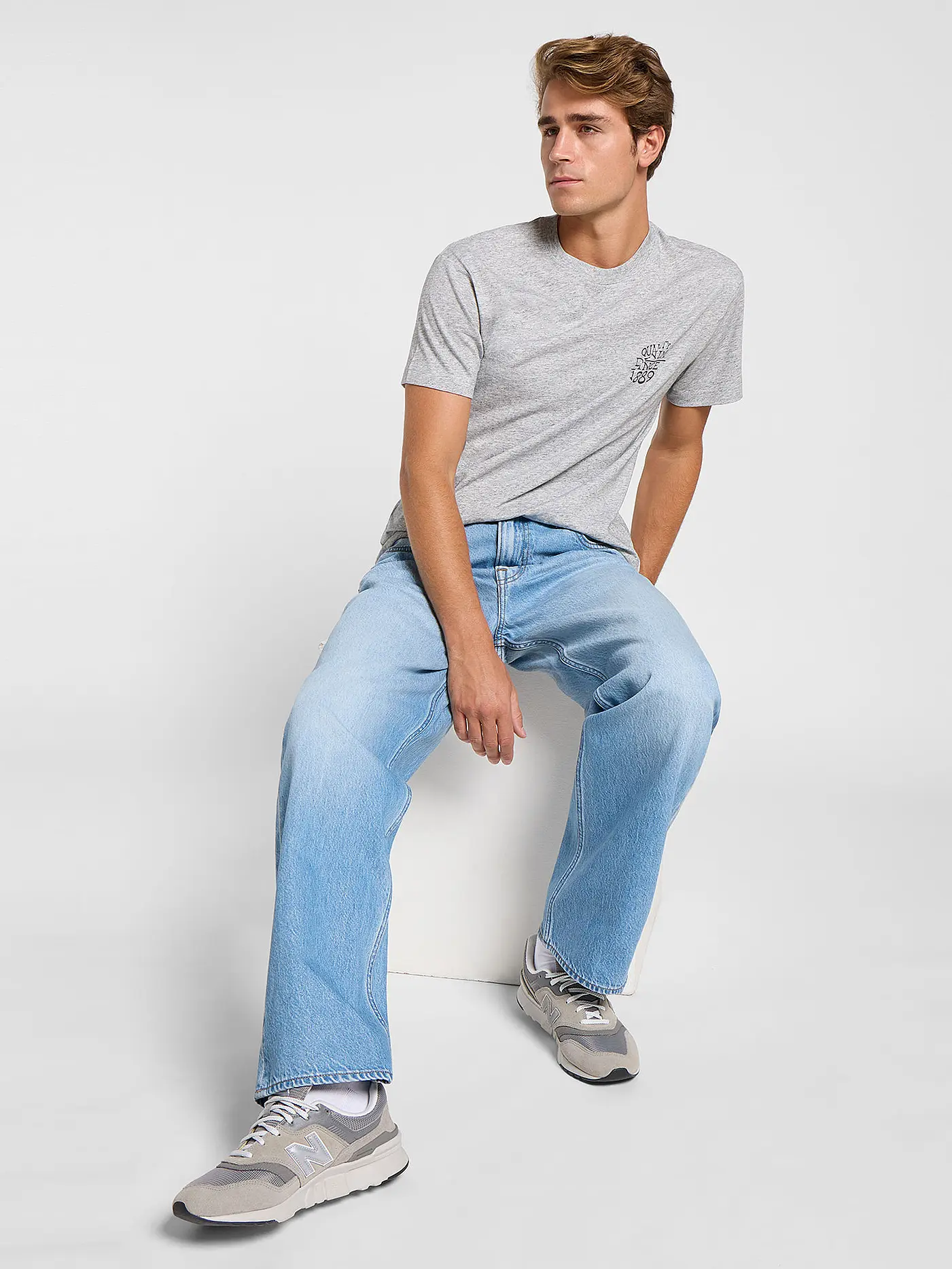 LEE | Jeans Baggy Fit | 